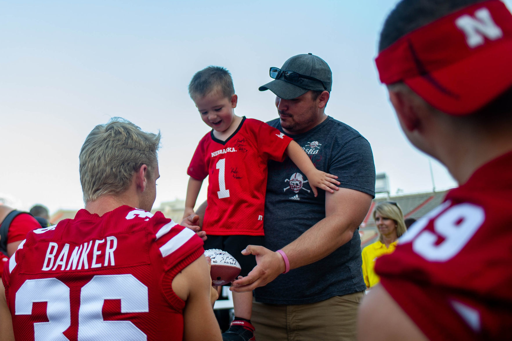 Fan Day, 8.17.18